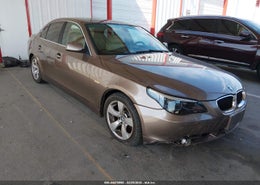2004 BMW 530i