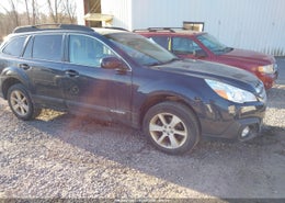 2013 Subaru Outback