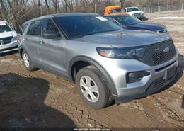 2024 Ford Police Interceptor Utility