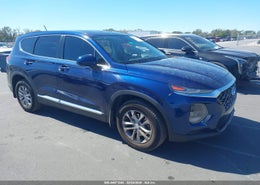 2020 Hyundai Santa Fe