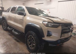 2024 Chevrolet Colorado