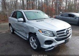 2019 Mercedes-Benz Gle 400