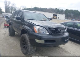 2004 Lexus Gx 470
