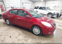 2012 Nissan Versa