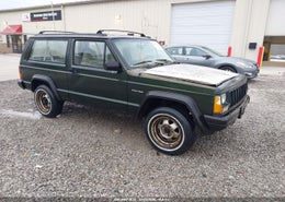 1996 Jeep Cherokee
