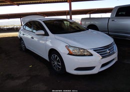 2014 Nissan Sentra