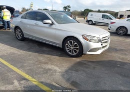 2016 Mercedes-Benz C 300