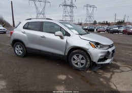 2018 Chevrolet Trax