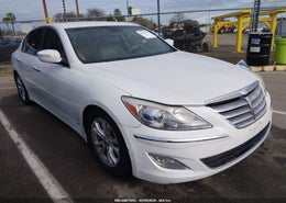2013 Hyundai Genesis