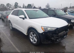 2020 Audi Q3