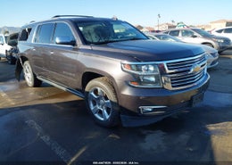 2015 Chevrolet Suburban 1500