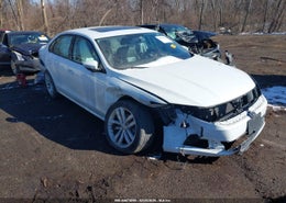 2019 Volkswagen Passat