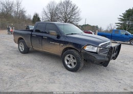 2012 RAM 1500