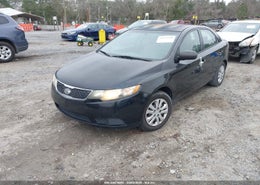 2012 Kia Forte