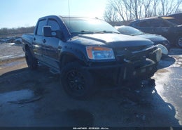 2011 Nissan Titan