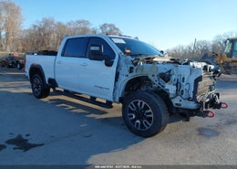 2020 GMC Sierra 2500hd