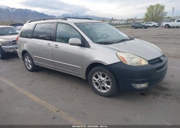 2004 Toyota Sienna