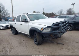 2018 RAM 2500