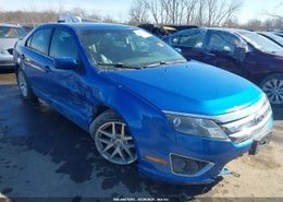 2012 Ford Fusion
