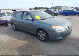 2010 Hyundai Elantra