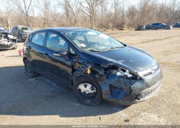 2013 Ford Fiesta