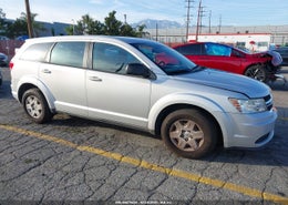 2012 Dodge Journey