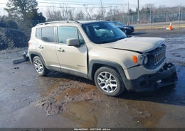 2016 Jeep Renegade