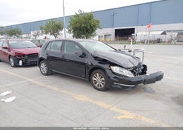2019 Volkswagen Golf
