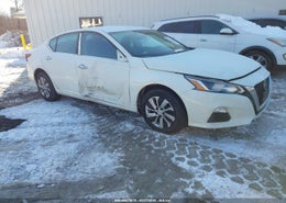 2020 Nissan Altima