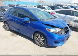 2015 Honda Fit