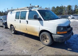 2008 Chevrolet Express