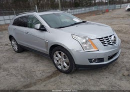 2013 Cadillac Srx