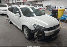 2013 Volkswagen Jetta Sportwagen