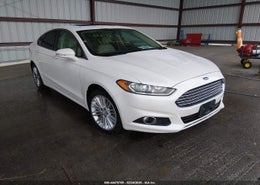 2013 Ford Fusion
