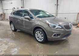 2017 Buick Envision