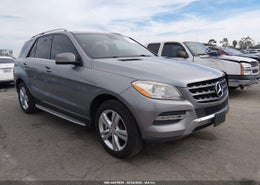 2012 Mercedes-Benz Ml 350 Bluetec