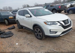 2020 Nissan Rogue