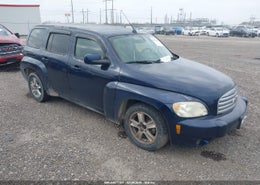 2010 Chevrolet Hhr