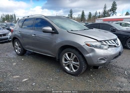 2010 Nissan Murano