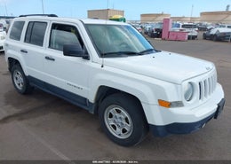 2015 Jeep Patriot