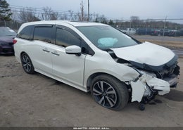 2018 Honda Odyssey