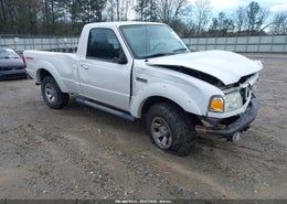 2007 Ford Ranger
