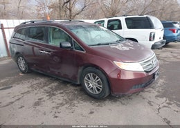 2011 Honda Odyssey