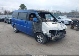 2002 Volkswagen Eurovan