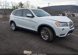 2014 BMW X3