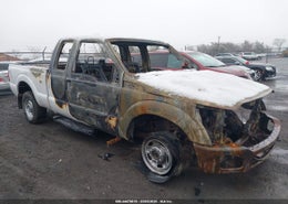 2011 Ford F-250