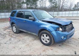 2010 Ford Escape