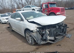 2016 Chrysler 200