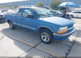 2000 Chevrolet S-10