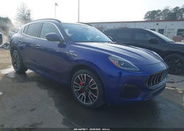 2023 Maserati Grecale